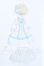 画像4: MYOUDOLL/OF:Zuzana デフォルト衣装セット S-26-03-15-054-SK-ZS (4)