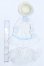 画像5: MYOUDOLL/OF:Zuzana デフォルト衣装セット S-26-03-15-054-SK-ZS (5)