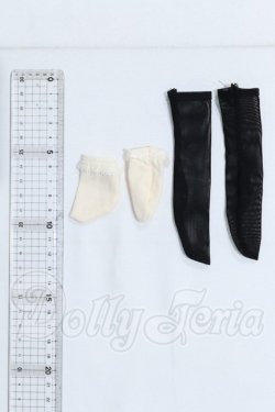 画像2: 幼SD/OF:靴下 S-26-08-30-096-SK-ZS