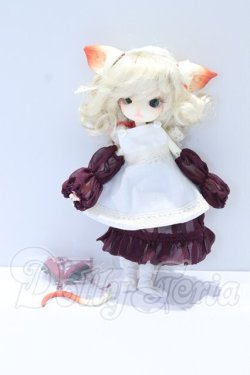 画像6: DOLK x Doll Zone/Mini Kitty S-26-10-25-019-YB-ZS