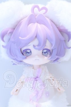 画像1: COME4FREE/ボニーバニー4 ミルキードリーム・シュークリーム S-26-03-08-063-SK-ZS