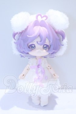 画像2: COME4FREE/ボニーバニー4 ミルキードリーム・シュークリーム S-26-03-08-063-SK-ZS