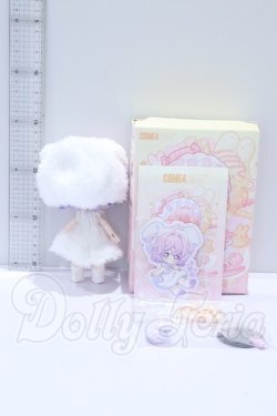 画像3: COME4FREE/ボニーバニー4 ミルキードリーム・シュークリーム S-26-03-08-063-SK-ZS