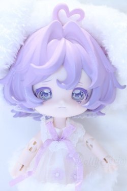 画像1: COME4FREE/ボニーバニー4 ミルキードリーム・シュークリーム S-26-02-01-009-SK-ZS