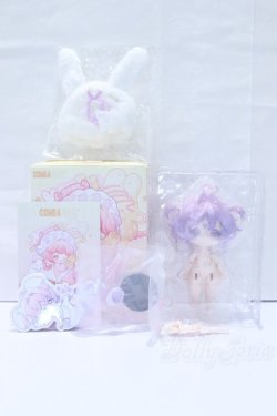 画像6: COME4FREE/ボニーバニー4 ミルキードリーム・シュークリーム S-26-02-01-009-SK-ZS