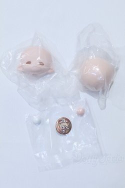 画像1: COME4FREE/ボニーバニー4 ミルキードリーム・シュークリーム:特典パーツ S-26-02-01-015-SK-ZS