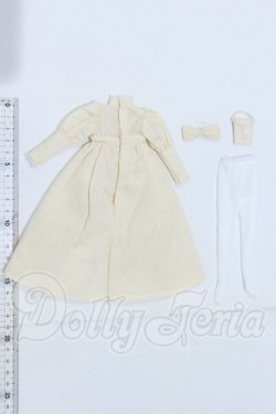 画像2: リカちゃん/OF:Galumドレスコレクション ハイウエストワンピースドレスセット S-26-07-12-044-SK-ZS