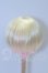 画像2: 8-9inch/ウィッグ S-26-06-21-048-SK-ZS (2)