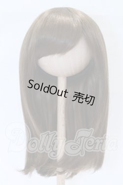 画像1: 8-9inch/ウィッグ S-26-04-26-049-SK-ZS