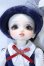 画像1: 幼SD男の子/ツバメ Little Swallow S-26-10-11-058-YB-ZS (1)