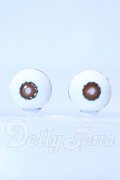16mm/陶器アイ S-26-05-10-043-YB-ZS
