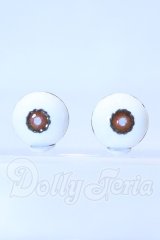 16mm/陶器アイ S-26-05-10-043-YB-ZS