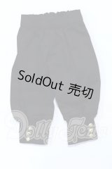 SDGrB＆SD13男の子/OF:パンツ S-26-03-15-013-YB-ZS