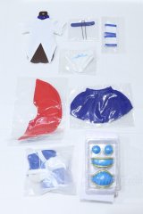 ちみっこDD/OF:アルル　デフォルト衣装＋ウィッグ＋小物類 S-26-02-08-024-SK-ZS