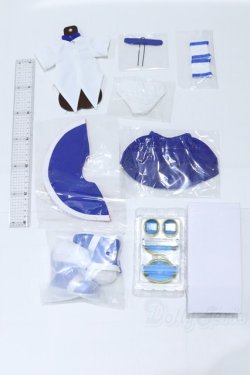 画像2: ちみっこDD/OF:アルル　デフォルト衣装＋ウィッグ＋小物類 S-26-02-08-024-SK-ZS