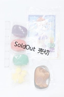 画像4: ちみっこDD/OF:アルル　デフォルト衣装＋ウィッグ＋小物類 S-26-07-19-358-SK-ZS