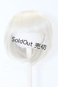 7-8inch/ウィッグ S-26-03-29-041-YB-ZS