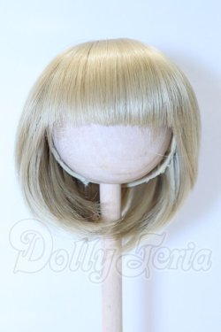 画像1: 7-8inch/ウィッグ S-26-03-29-041-YB-ZS