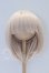 画像1: 8-9inch/ウィッグ S-26-07-19-093-YB-ZS (1)