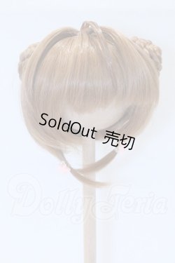 画像1: 8-9inch/ウィッグ S-26-03-29-034-YB-ZS