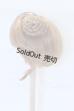 画像2: 8-9inch/ウィッグ S-26-03-29-034-YB-ZS