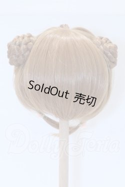 画像3: 8-9inch/ウィッグ S-26-03-29-034-YB-ZS