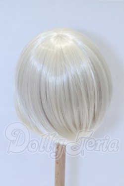 画像2: 8-9inch/ウィッグ S-26-04-05-029-YB-ZS