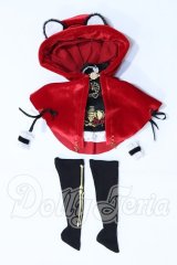 TinyFox/OF:幼い赤狼 リトルアンナ衣装 S-26-04-05-081-SK-ZS