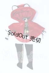 TinyFox/OF:幼い赤狼 リトルアンナ衣装 S-26-04-05-081-SK-ZS