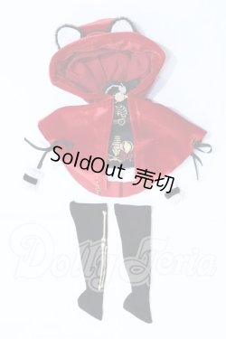 画像1: TinyFox/OF:幼い赤狼 リトルアンナ衣装 S-26-04-05-081-SK-ZS