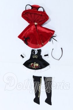 画像2: TinyFox/OF:幼い赤狼 リトルアンナ衣装 S-26-04-05-081-SK-ZS