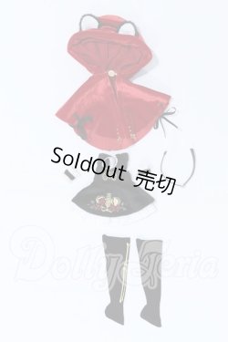画像2: TinyFox/OF:幼い赤狼 リトルアンナ衣装 S-26-04-05-081-SK-ZS