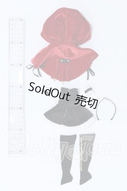 画像3: TinyFox/OF:幼い赤狼 リトルアンナ衣装 S-26-04-05-081-SK-ZS