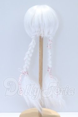 画像2: 8-9inch/ウィッグ S-26-04-12-043-SK-ZS