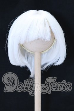 画像1: 8inch/ウィッグ S-26-04-19-097-SK-ZS