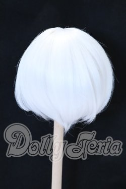 画像2: 8inch/ウィッグ S-26-04-19-097-SK-ZS