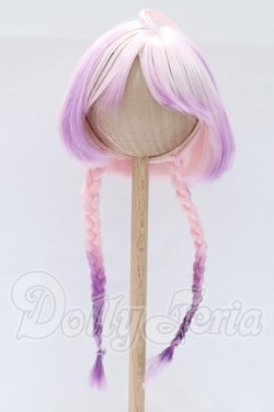 画像1: 9inch/ウィッグ S-26-04-26-097-SK-ZS