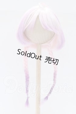 画像1: 9inch/ウィッグ S-26-04-26-097-SK-ZS
