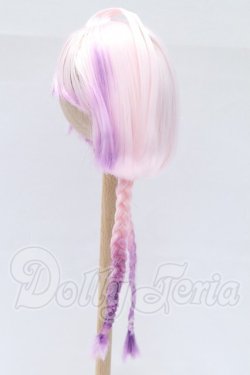 画像2: 9inch/ウィッグ S-26-04-26-097-SK-ZS