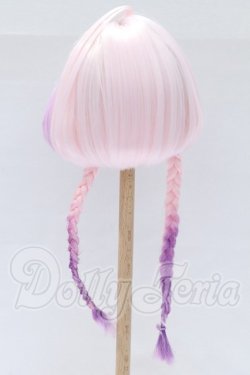 画像3: 9inch/ウィッグ S-26-04-26-097-SK-ZS