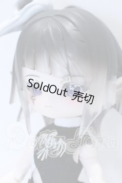 画像2: アンティーユ/LULUYA 鳥 寒鴉 ルルヤ ルルア 雲羽閣 S-26-08-02-439-YB-ZS