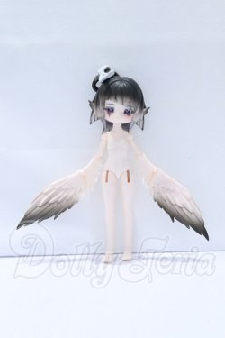 画像4: LULUYA/鳥 寒鴉 ルルヤ  雲羽閣 S-26-03-15-002-YB-ZS