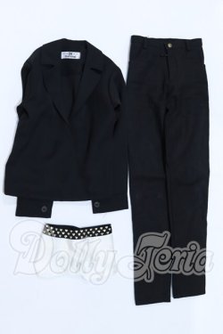 画像1: 70cmサイズドール/OF:衣装 S-26-04-05-043-YB-ZS