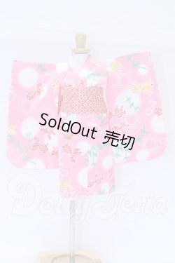 画像1: 幼SD/OF:浴衣 S-26-04-05-088-SK-ZS