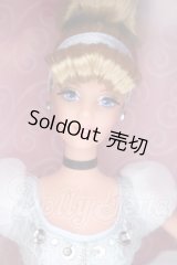 MATTEL/Disny シンデレラ シグネチャーコレクション S-26-06-28-002-YB-ZS