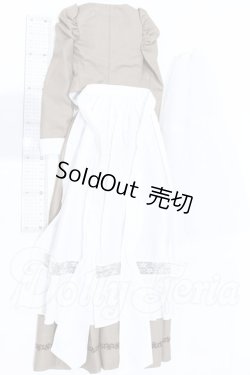 画像5: DD/OF:レディースメイドセット S-26-05-24-069-SK-ZS