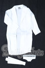 70cmドール/OF:RINGDOLL製 ガウン＆パンツ S-26-04-05-062-SK-ZS