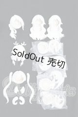 1/12/ブラインドドール/バラ他パーツまとめて S-26-05-03-504-YB-ZS