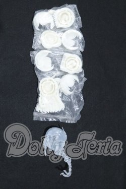 画像1: 1/12/ブラインドドール/バラ他パーツまとめて S-26-02-15-025-YB-ZS