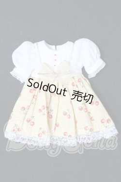 画像2: 幼SD/OF:衣装セット S-26-08-02-097-SK-ZS